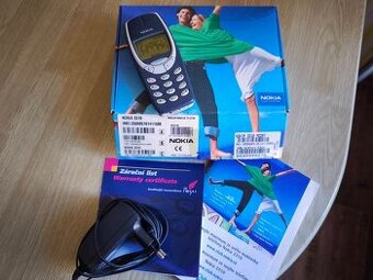 Nokia 3310 - 1