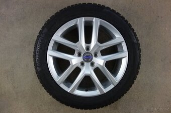 Volvo XC70 alu kola 18" Tucan 5x108 235/50/18 zimní, nejeté