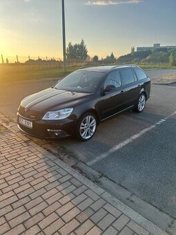 Škoda Octavia 2 rs Facelift 2.0 TDi 125 kw