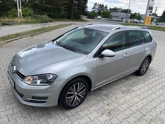 Volkswagen Golf 1.2 TSI 81kW ALLSTAR