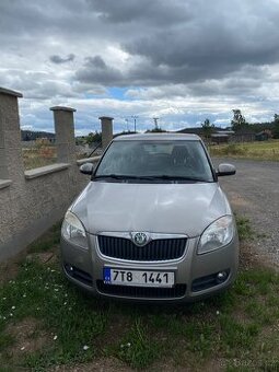 Škoda Fabia 1.2 HTP 44 kW – 168 000 km