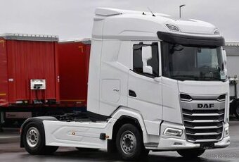 DAF Tahač návěsu XG 530 FT