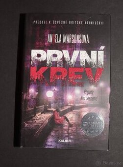 Čtivé a skvěle hodnocené thrillery od Angely Marsons ...