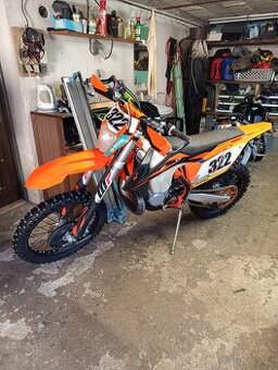 KTM exc tpi 300
