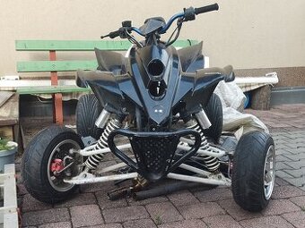 atv BEZ MOTORU NA DÍLY S DOKLADY