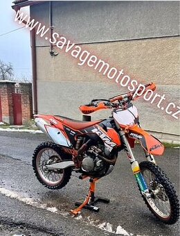 Ktm sxf 450