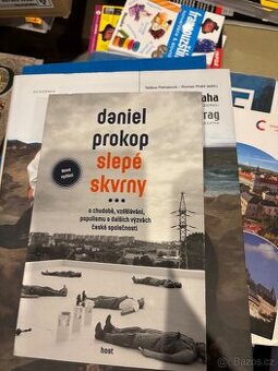 Slepé skvrny - O chudobě, vzdělávání, populismu a dalších vý
