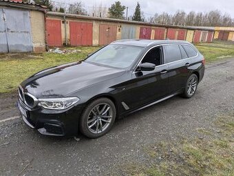 BMW G31 530D