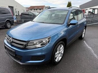 Volkswagen Tiguan 1.4 TSI 118 KW, rok 12/2014