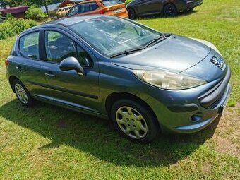 Peugeot 207 1.4 benzin 2007 5dv. Hatch
