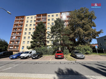 Prodej bytu 2+1, 54 m², Karviná, ul. Tyršova