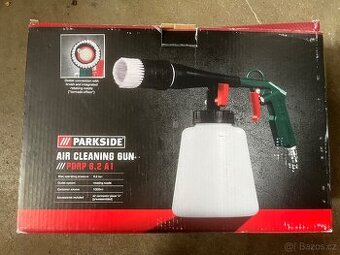 Pneumatická stříkací pistole