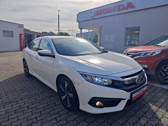 Honda Civic 1.5 i-VTEC Turbo Elegance CVT
