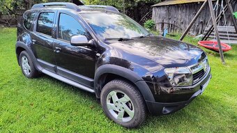 Dacia Duster 1.5dCi 4X4
