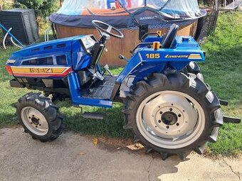 Prodám traktor Iseki TU185