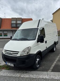 Iveco Daily  původ ČR.
