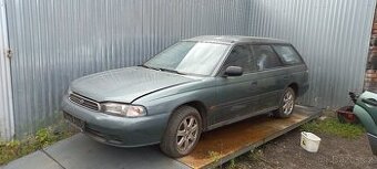 Subaru Legacy BG 1995-výprodej náhradních dílů
