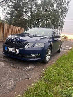 Škoda Octavia 3
