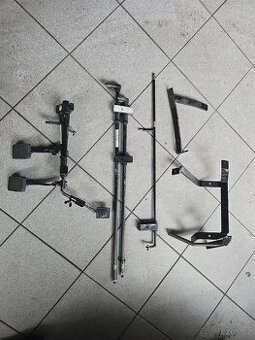 Pedály pro autoškolu VEIGEL KBA 90055