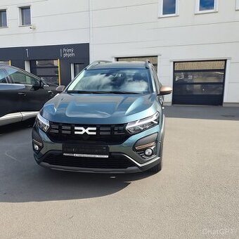 Dacia Jogger Extreme Eco-G 100 7míst