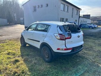 Kia sportage 1.6 99Kw