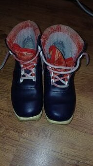 dětské boty na běžky, vel. 33 NNN