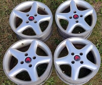 Alu kola 4x108 R15