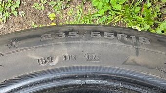 Dunlop Winter Sport 5