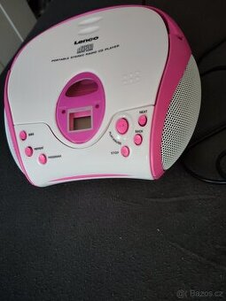Rádio značky Lenco