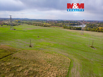 Prodej stavebního pole, 2421 m², Praha