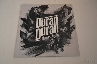 DURAN DURAN - Thanks Again 2lp vinyl