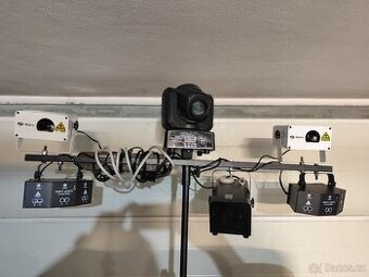 Prodám světelnou rampu