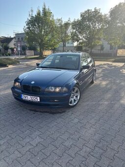 Bmw e46 325i 141kw