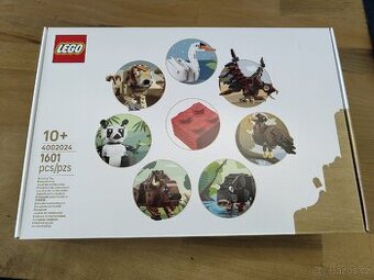 LEGO 4002024 Factories National Animals - Limitovaná edice