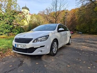 Peugeot 308 1.6 Blue hdi