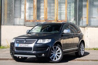 Volkswagen Touareg R50 5,0TDI V10 /AJ NA SPLATKY/