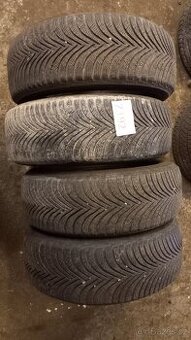 Zimní Pneu 215/65/16 Michelin (Z192)