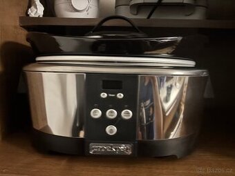 Crockpot - keramická nádoba a poklice