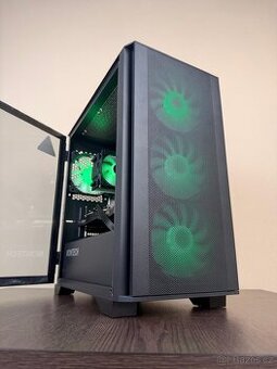PC - R5 5600 / RX 5700 XT / 16GB RAM / 1TB M.2 SSD