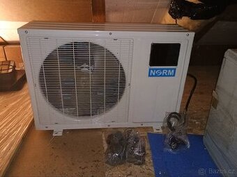 Nové bazénové tepelné Norm6