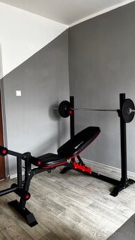 Posilivací lavice