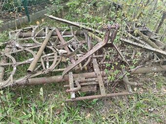 Válce a kultivátor