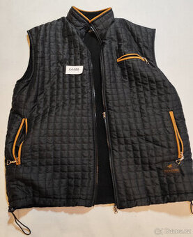 Zateplená jezdecká vesta FRANK SOMMER vel XXL