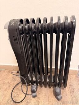 Olejový radiátor Sencor