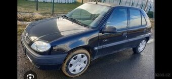 Prodám citroen saxo 1.4 benzin
