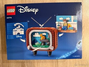 Nabízím Lego set 40744 - Disney TV GWP