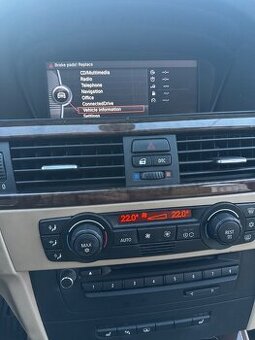 BMW E90 CIC Navi + Logic 7 Audio