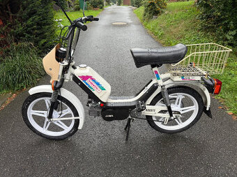 BABETTA 210 GRAND LUX, plně funkční, s TP, zachovalá