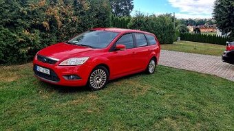 Ford focus 1.6tdci 80kw