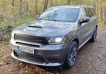 Dodge Durango 5,7 AWD, R/T 2018